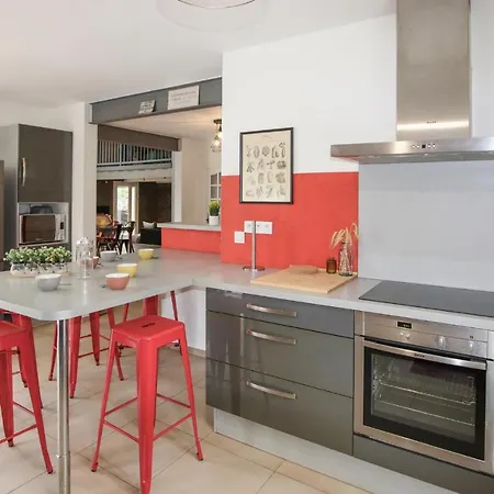 Beautiful In With Kitchen * Malataverne